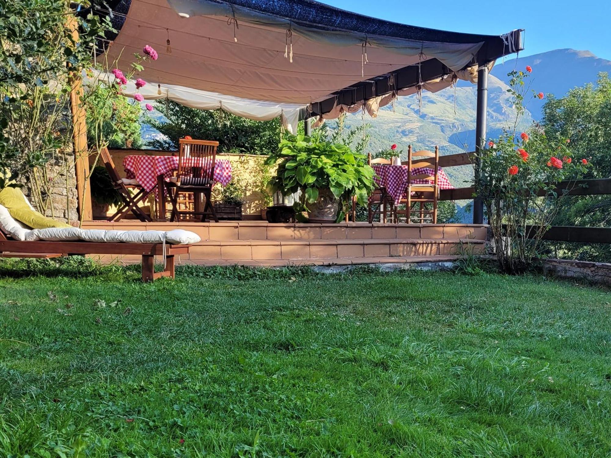 Bed and Breakfast Casa Macianet Beranui Zewnętrze zdjęcie