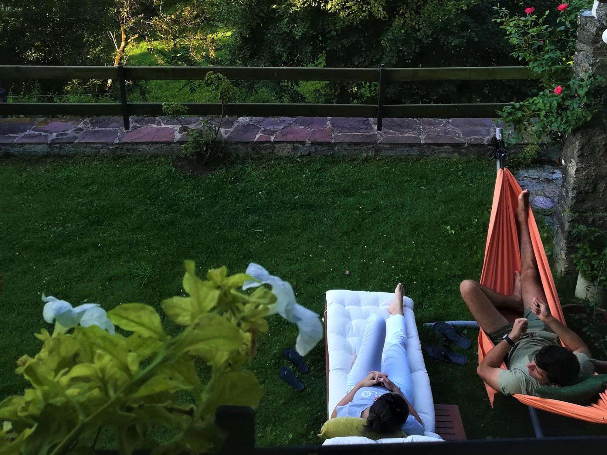 Bed and Breakfast Casa Macianet Beranui Zewnętrze zdjęcie
