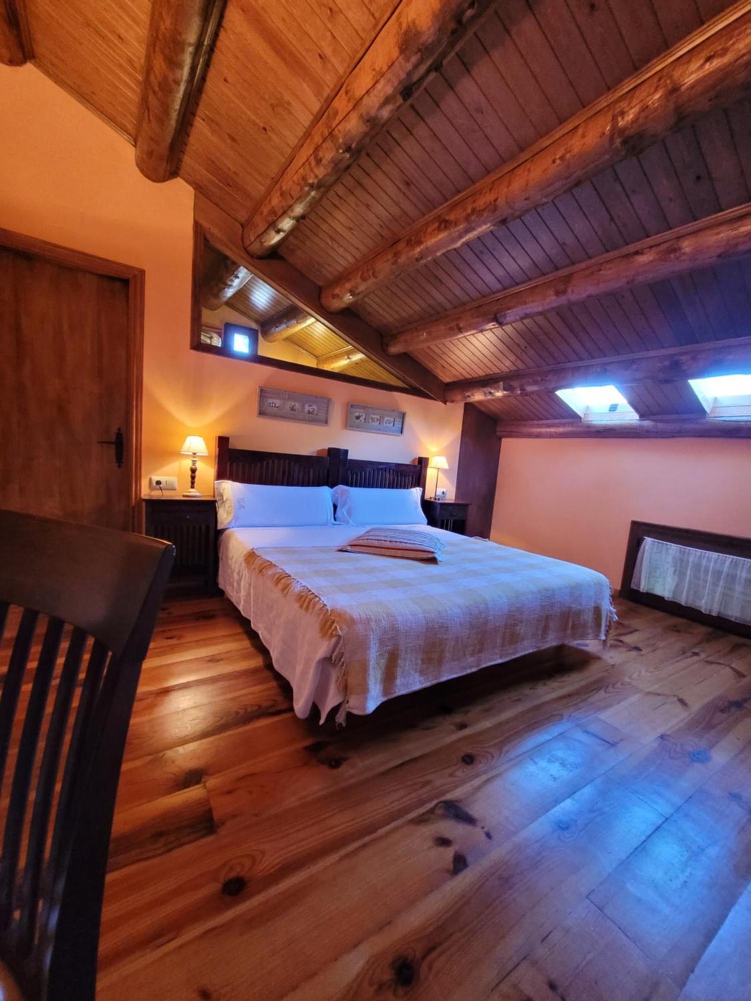 Bed and Breakfast Casa Macianet Beranui Pokój zdjęcie