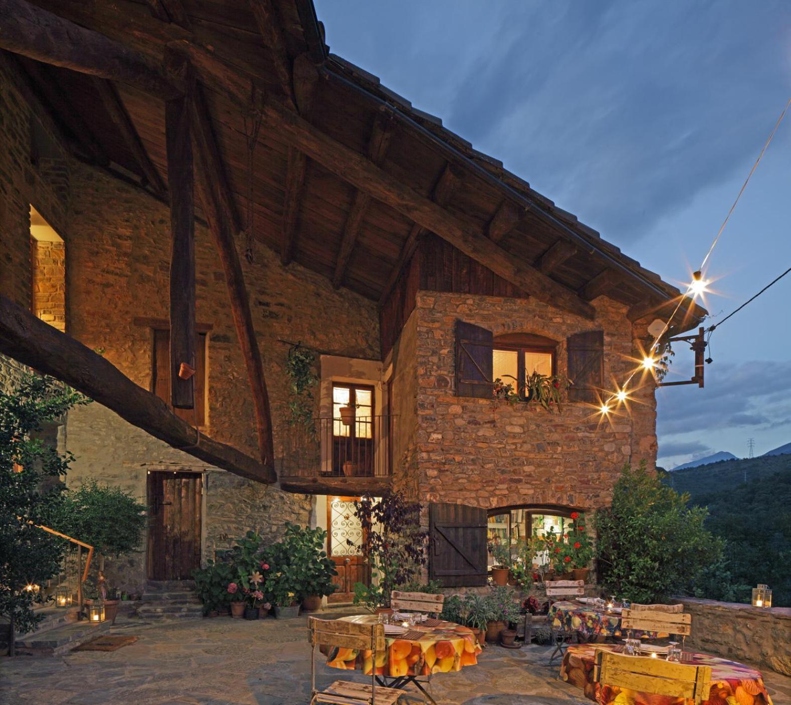 Bed and Breakfast Casa Macianet Beranui Zewnętrze zdjęcie