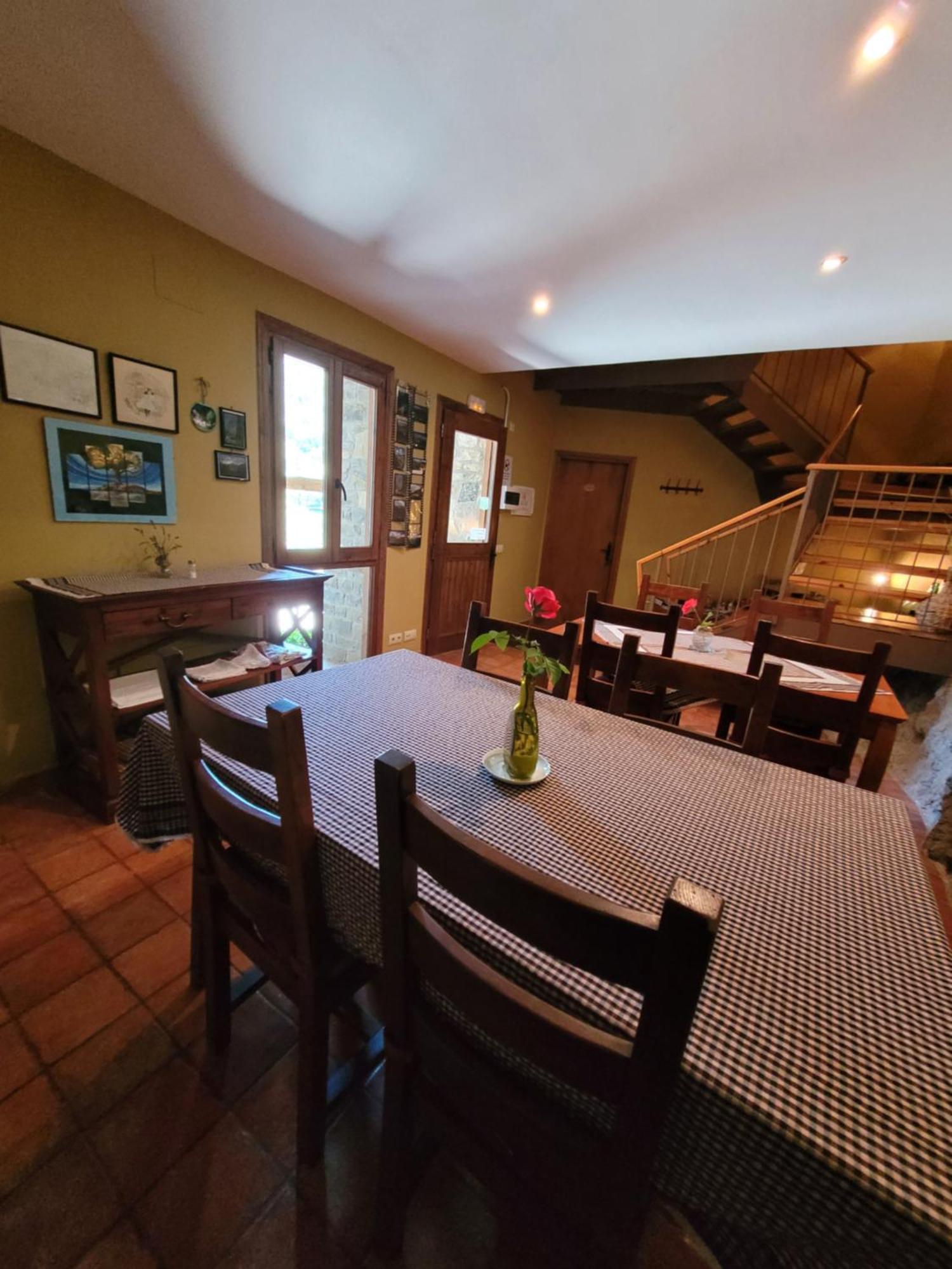 Bed and Breakfast Casa Macianet Beranui Zewnętrze zdjęcie