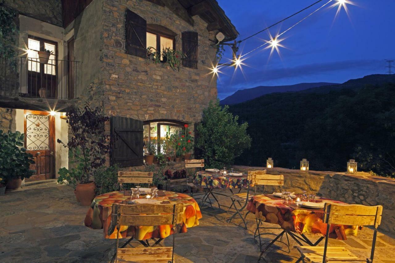 Bed and Breakfast Casa Macianet Beranui Zewnętrze zdjęcie